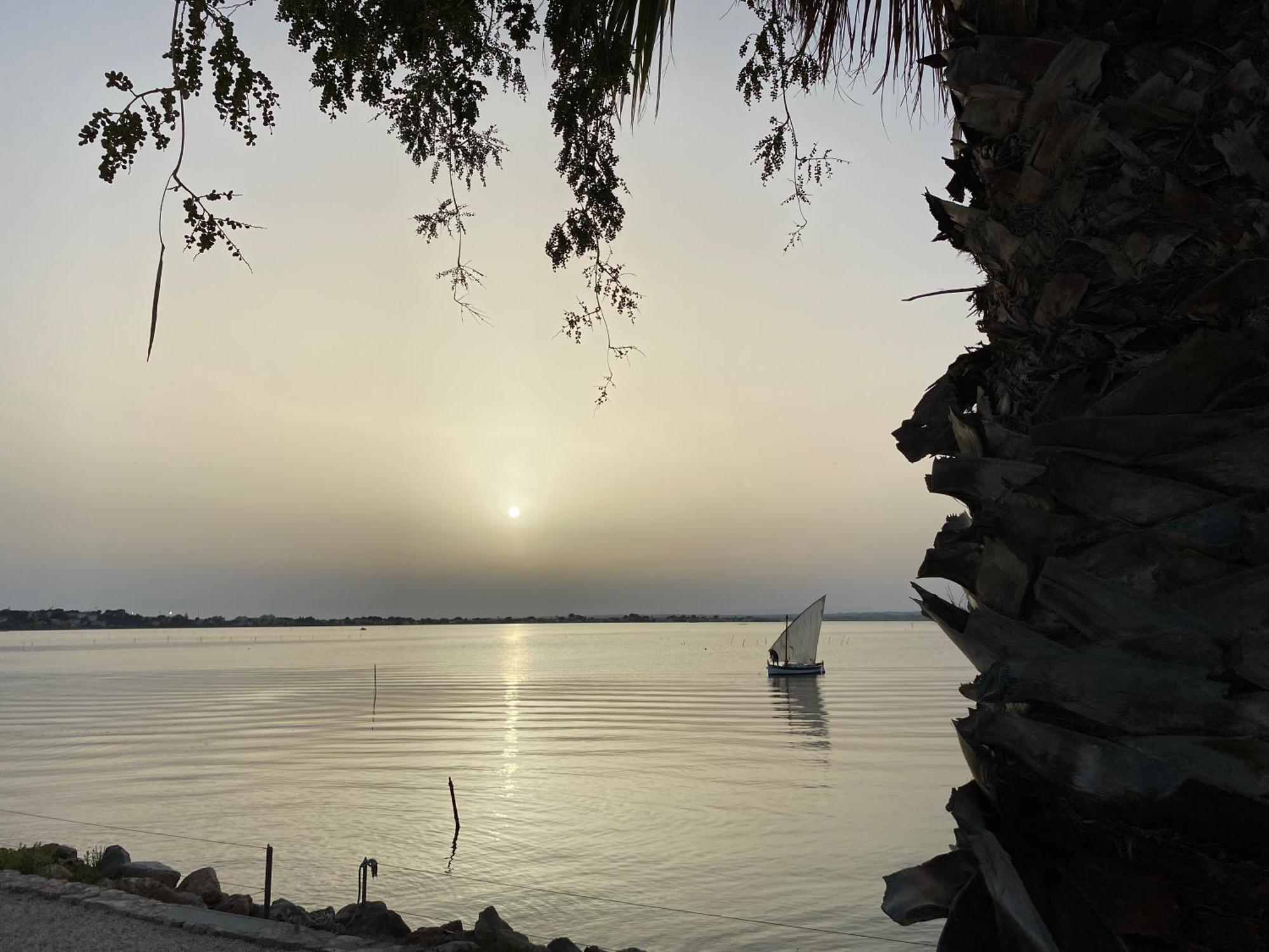 Les Pieds Dans L'Eau Bed and Breakfast Σετ Εξωτερικό φωτογραφία